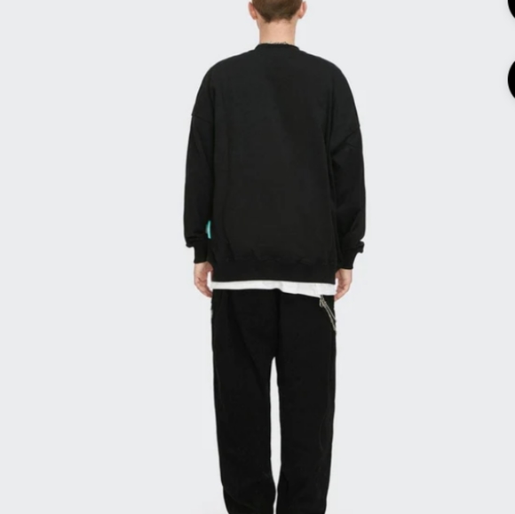 Killed Teddy Bear Sweatshirt - Picture 6 of 15